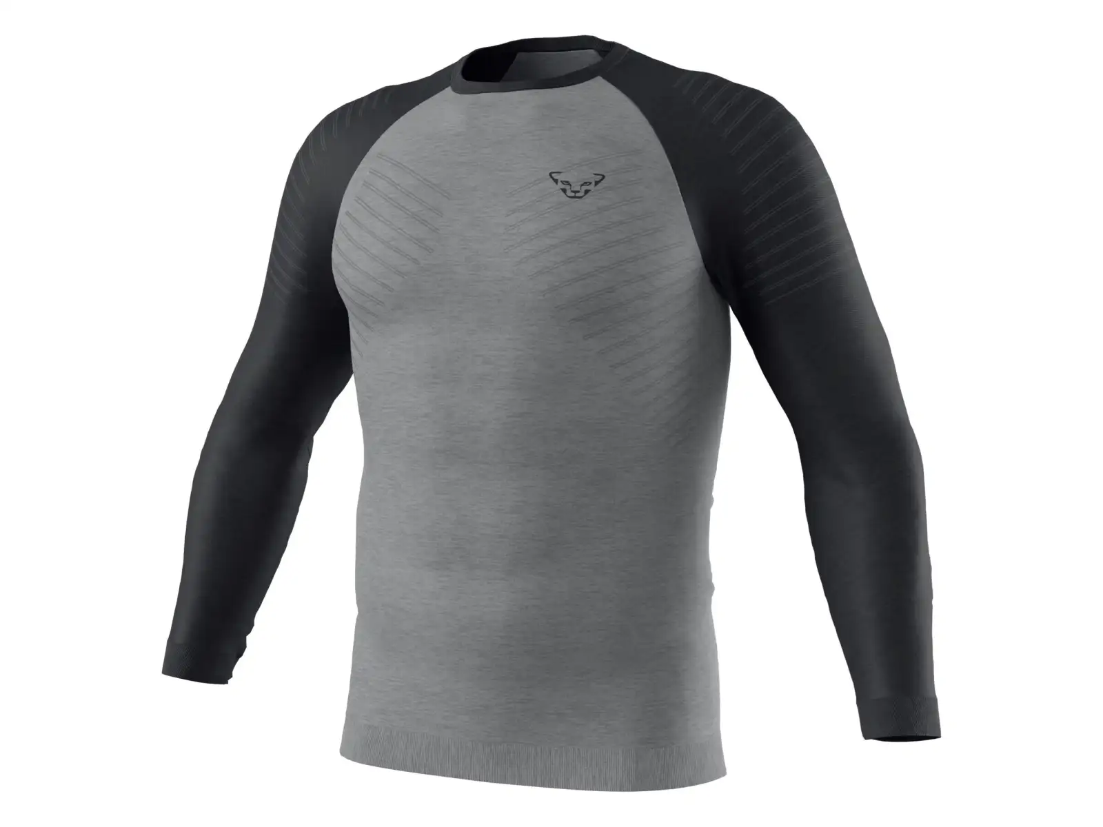 Dynafit Tour Light Merino M L/S Tee pánské triko dlouhý rukáv black out