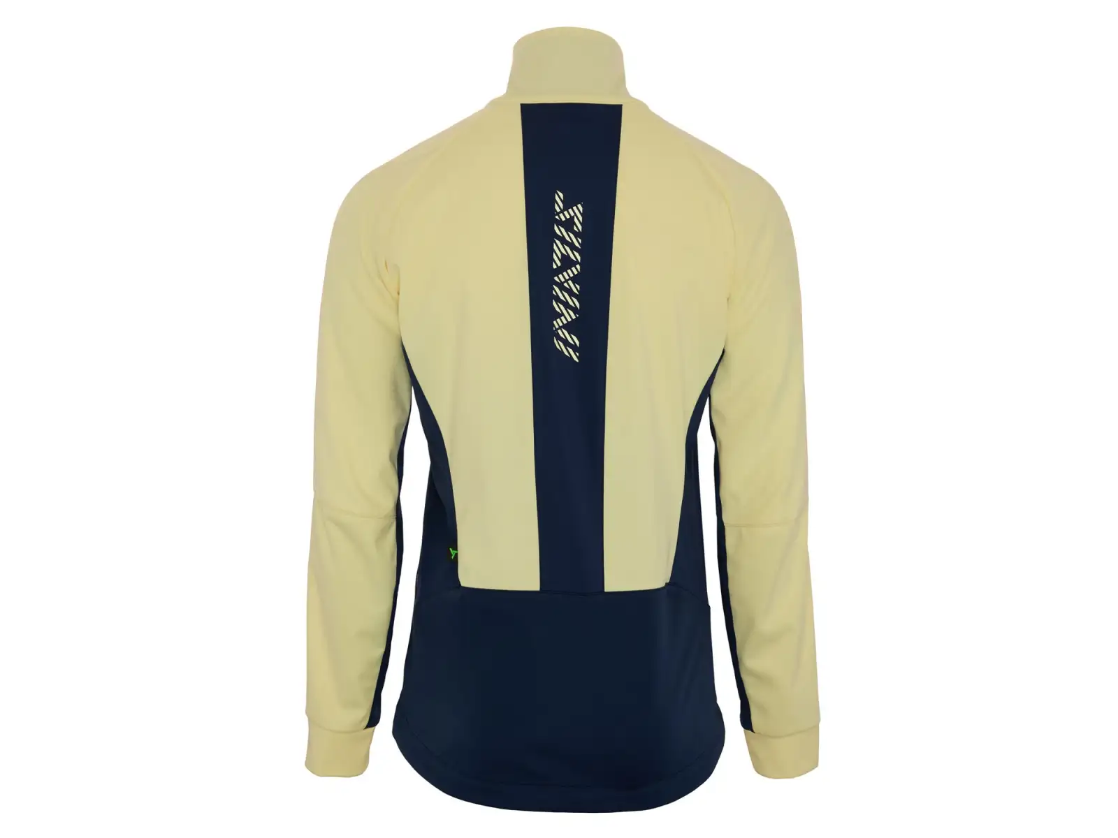 Silvini Pusteria dámská bunda Yellow/Navy