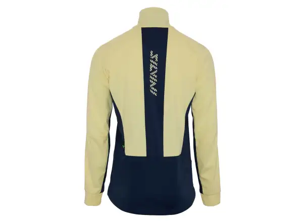 Silvini Pusteria dámská bunda Yellow/Navy