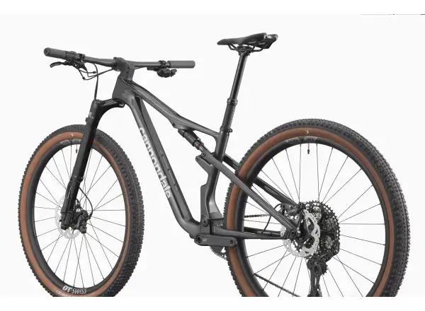 Cannondale Scalpel 29 Carbon 2 Lefty celoodpružené kolo Smoke Black
