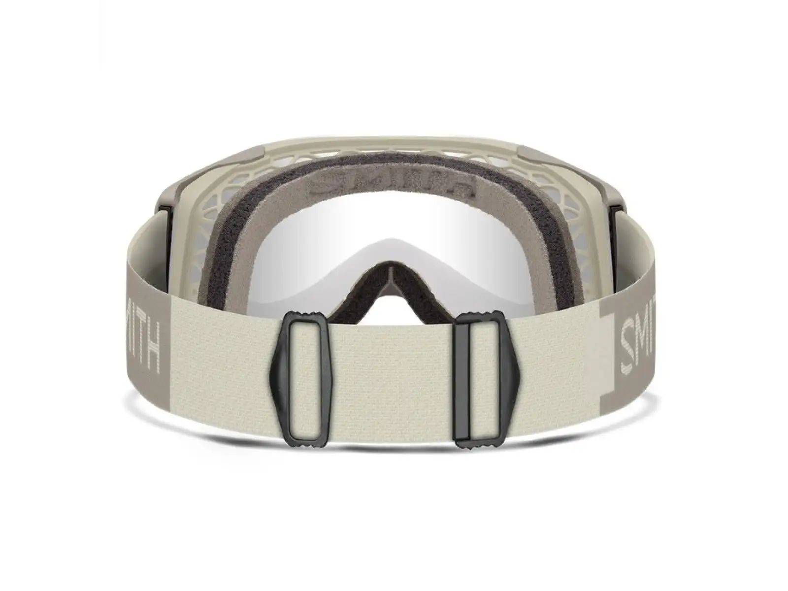 Smith Rhythm MTB + Dirt Screen brýle Chalk/Clear
