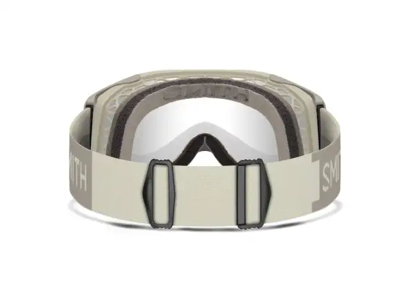 Smith Rhythm MTB + Dirt Screen brýle Chalk/Clear