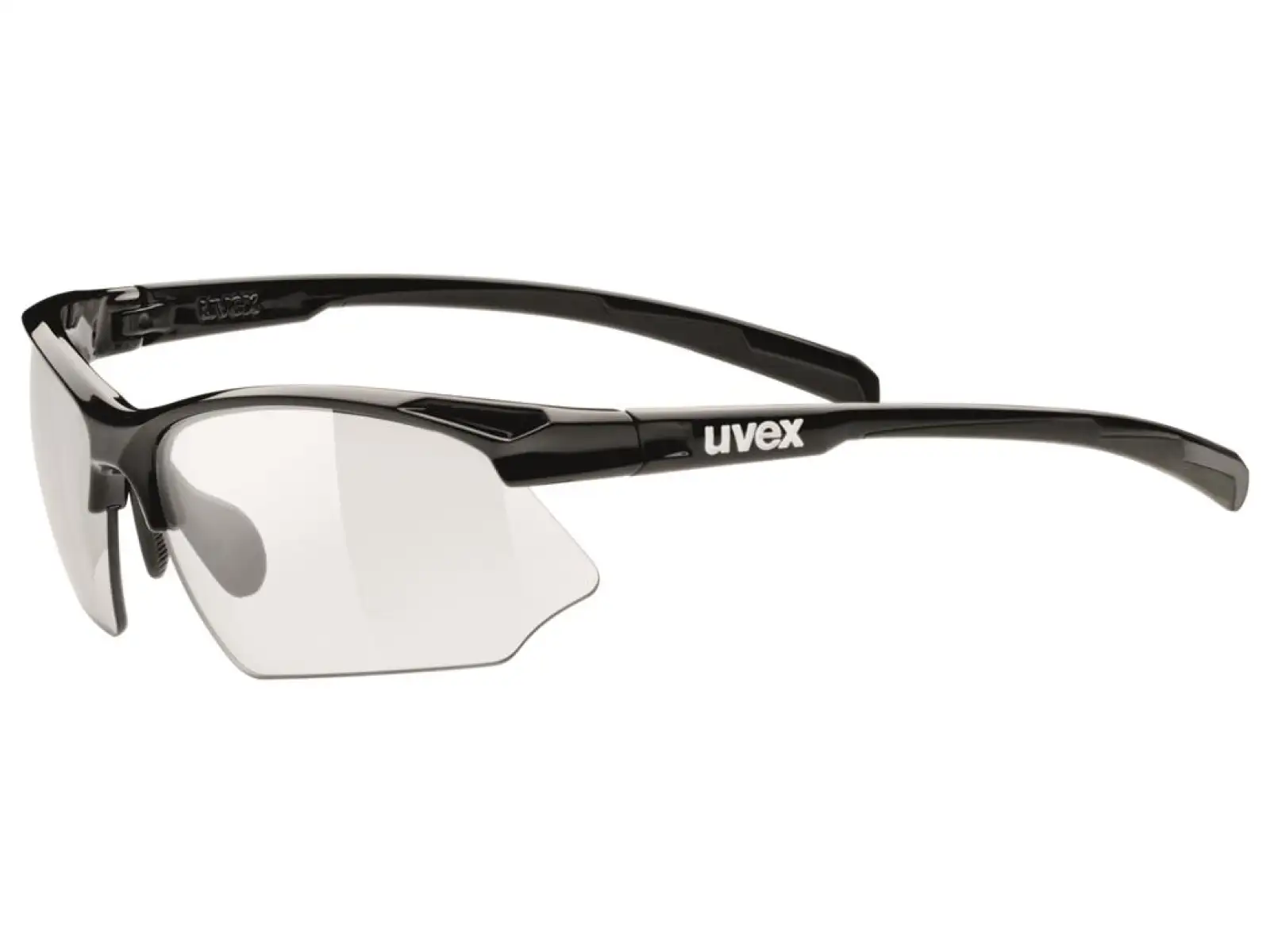 Uvex Sportstyle 802 Vario brýle black