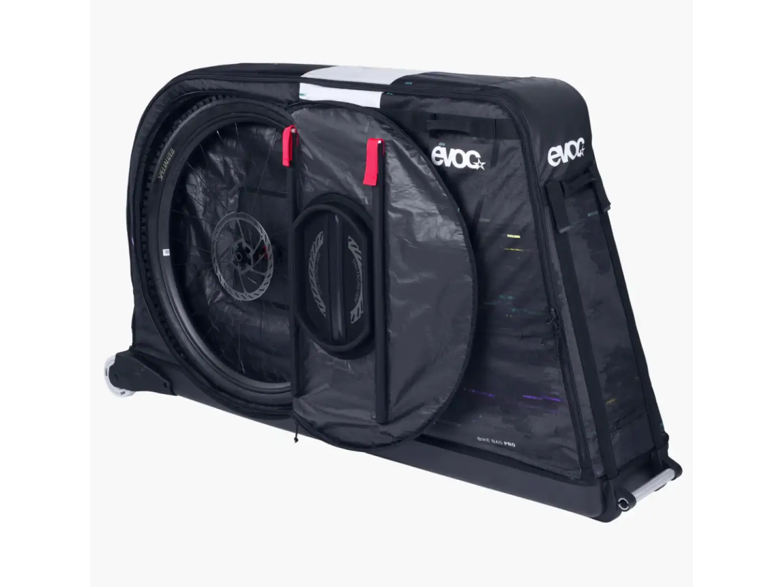 Evoc Bike Bag Pro přepravní taška na kolo Multicolour