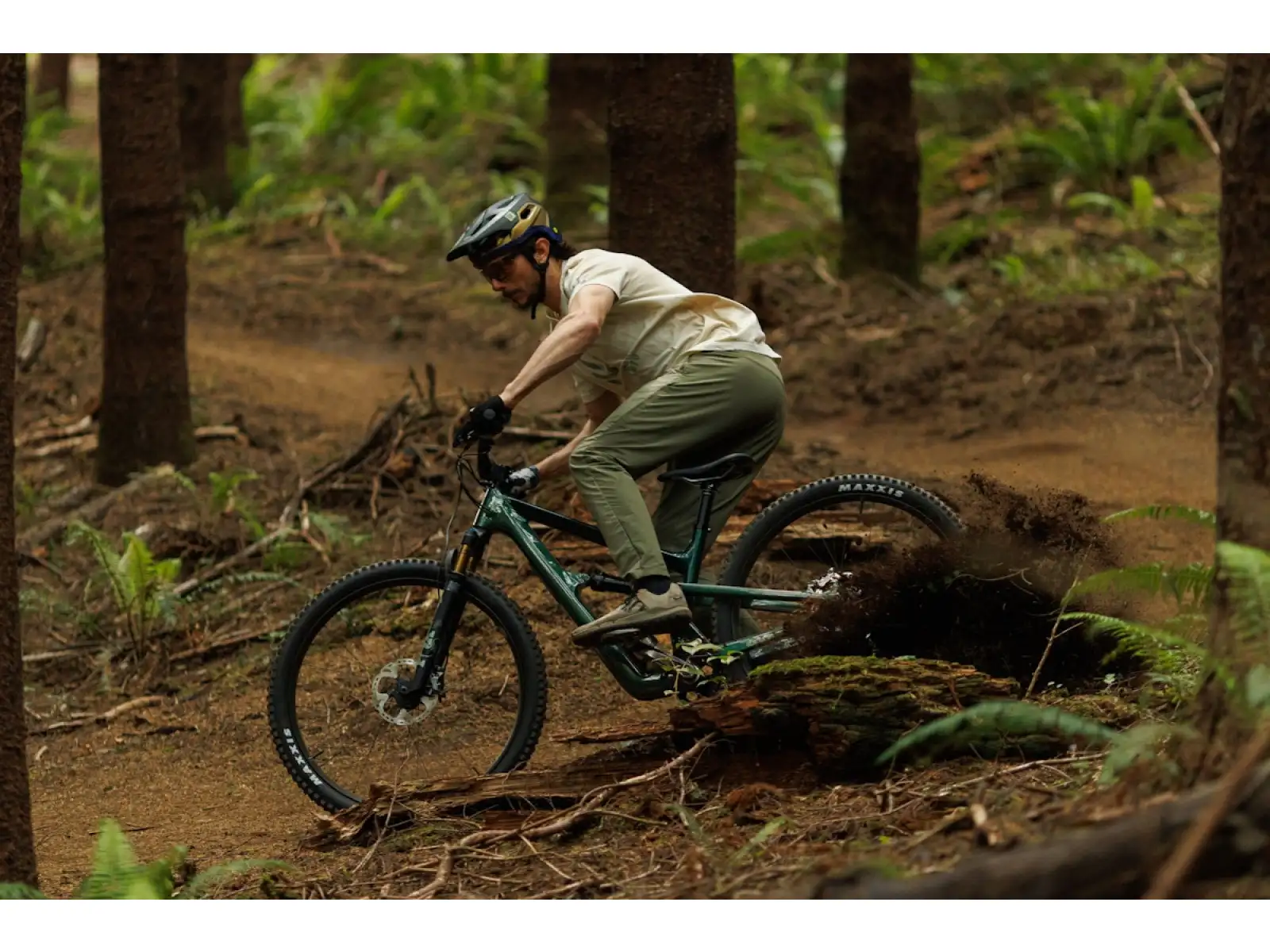 Ibis Ripley V5 SLX horské kolo Green Flash