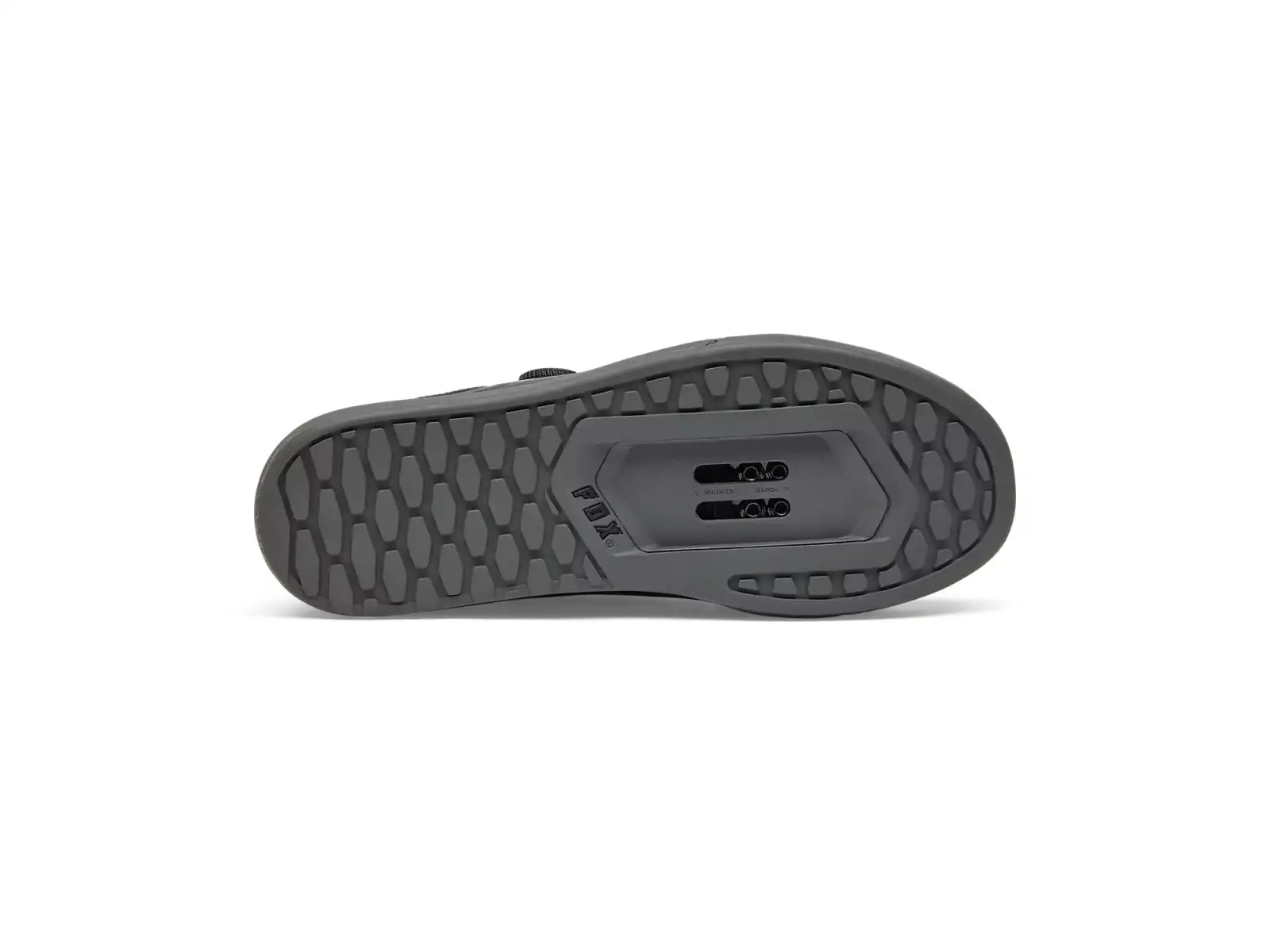 Fox Union BOA MTB tretry Dark Shadow Grey