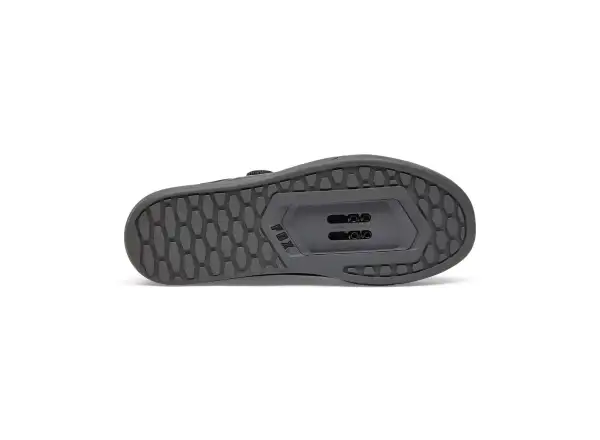 Fox Union BOA MTB tretry Dark Shadow Grey