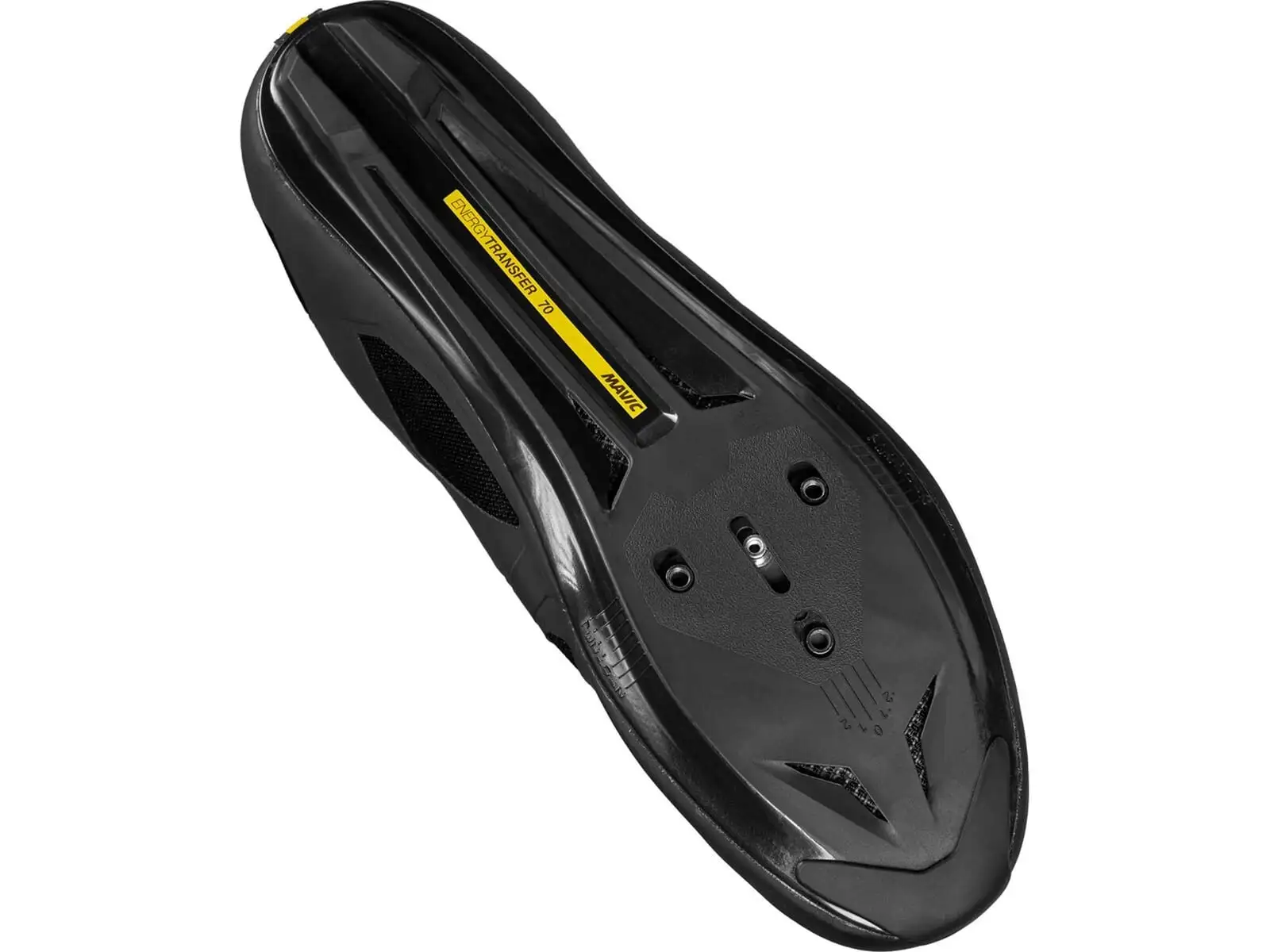 Mavic Cosmic Elite SL silniční pánské tretry Black