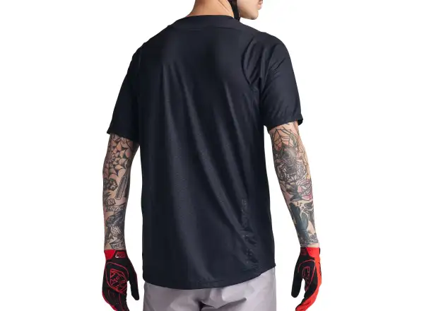 Troy Lee Designs Skyline Air pánský dres krátký rukáv Aircore Black