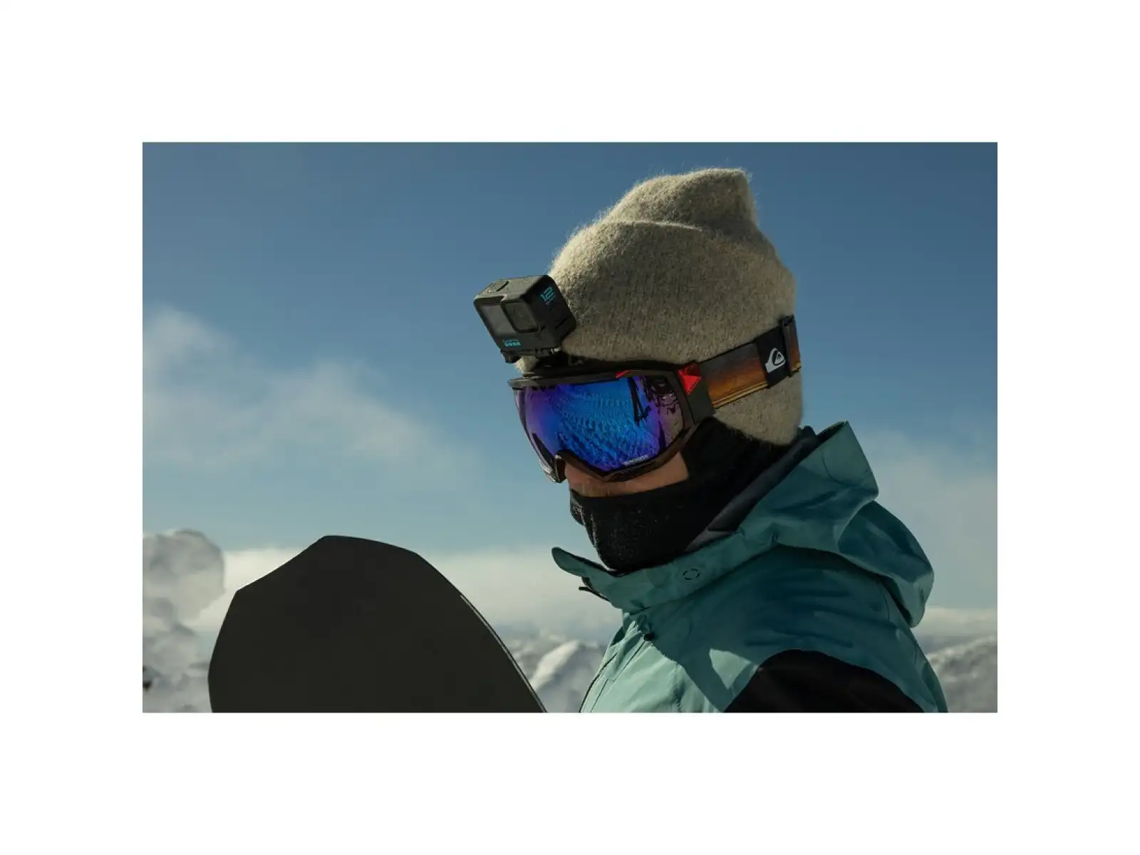 GoPro Čelenka 2.0