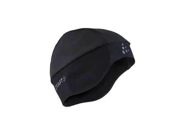 Craft ADV SubZ Thermal čepice černá