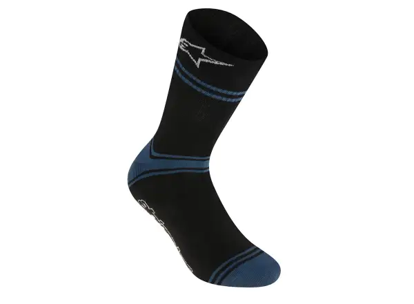 Alpinestars Summer Socks ponožky black/blue