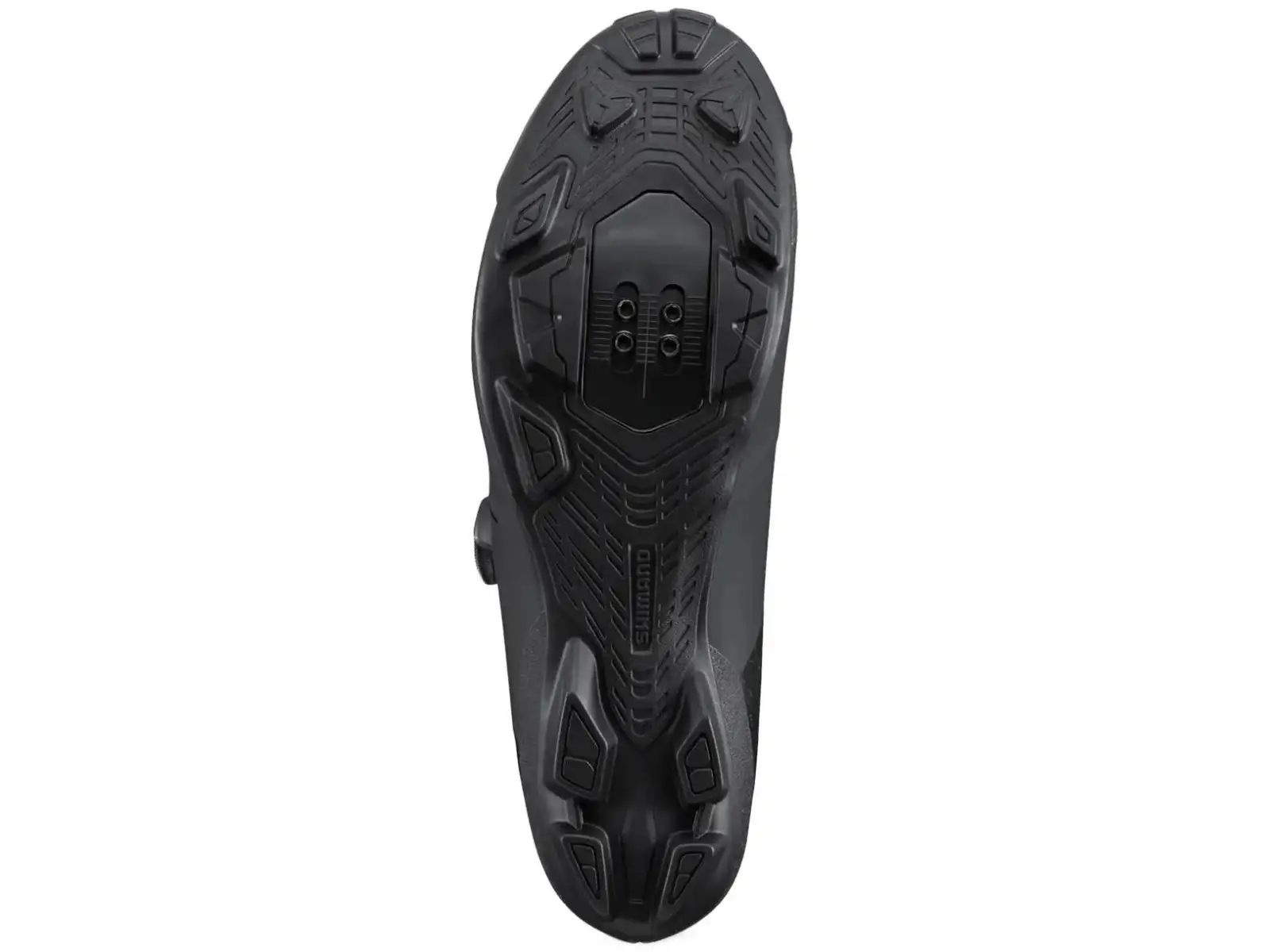 Shimano SH-XC302 Wide pánské MTB tretry černá