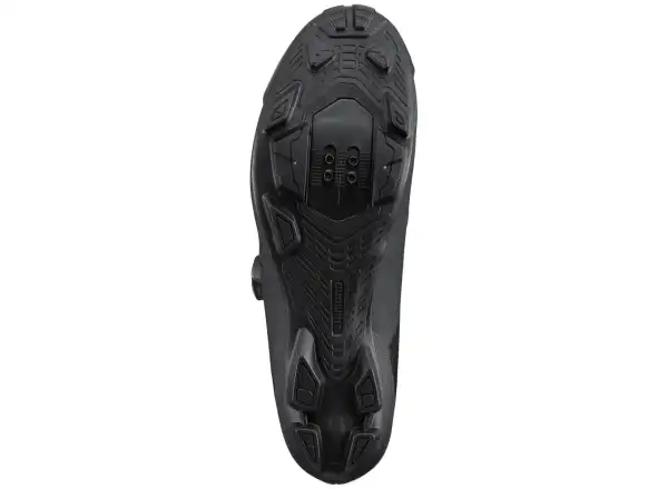 Shimano SH-XC302 Wide pánské MTB tretry černá