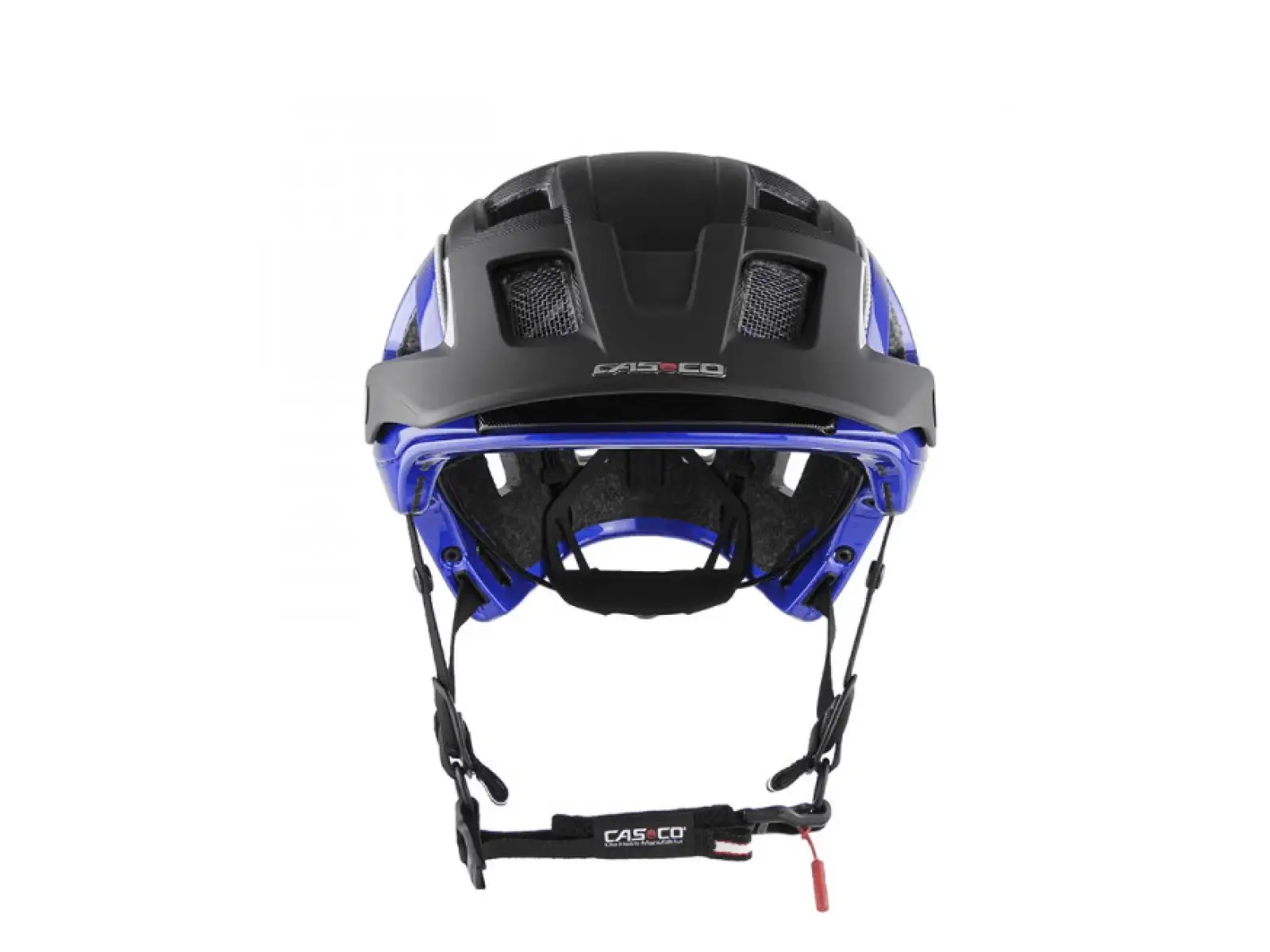 Casco MTBE 2 přilba Black/Blue