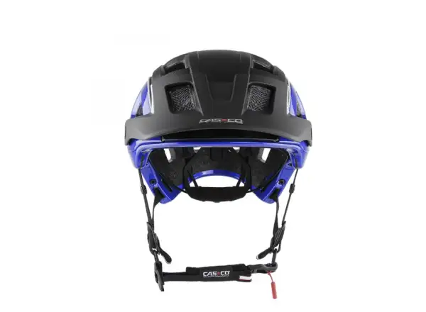 Casco MTBE 2 přilba black/blue