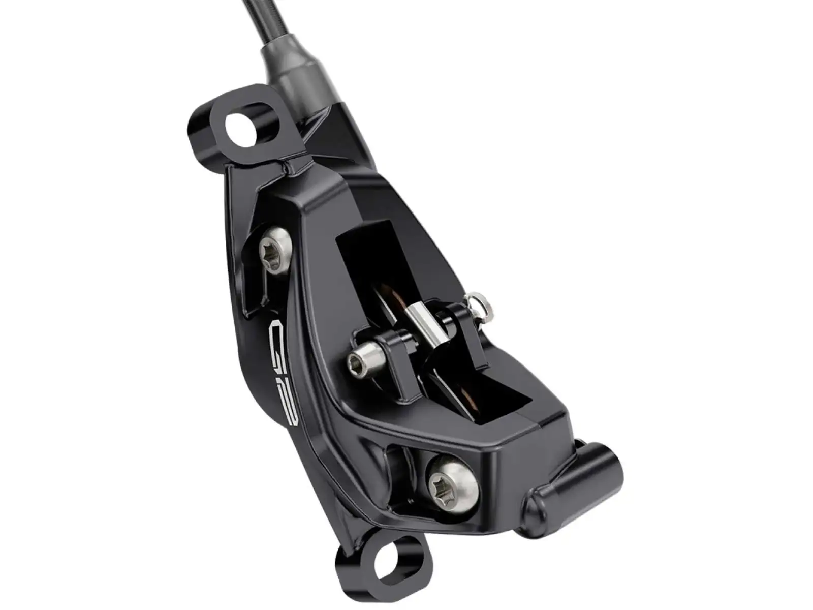 Sram G2 R kotoučová brzda zadní černá 2000 mm AKCE