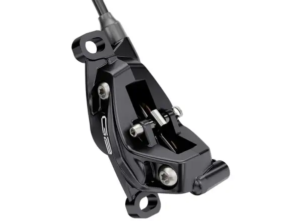 Sram G2 R kotoučová brzda zadní černá 2000 mm AKCE