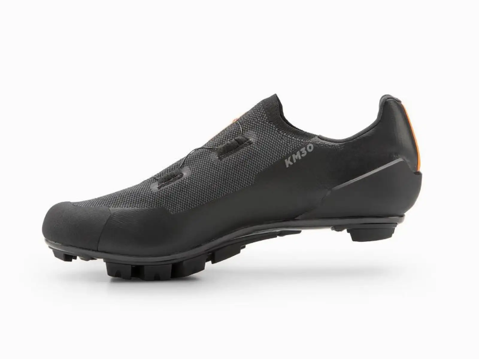 DMT KM30 MTB pánské tretry Black/Black