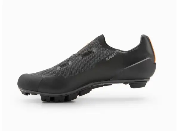 DMT KM30 MTB pánské tretry Black/Black