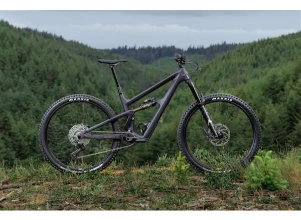 Ibis Ripmo V3 GX Eagle T-type AXS horské kolo Heckleberry Purple
