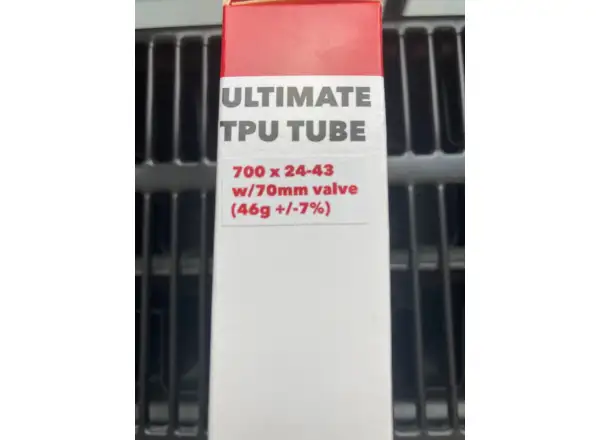 Silca TPU 700x44-64 silniční duše s presta ventilkem 50mm