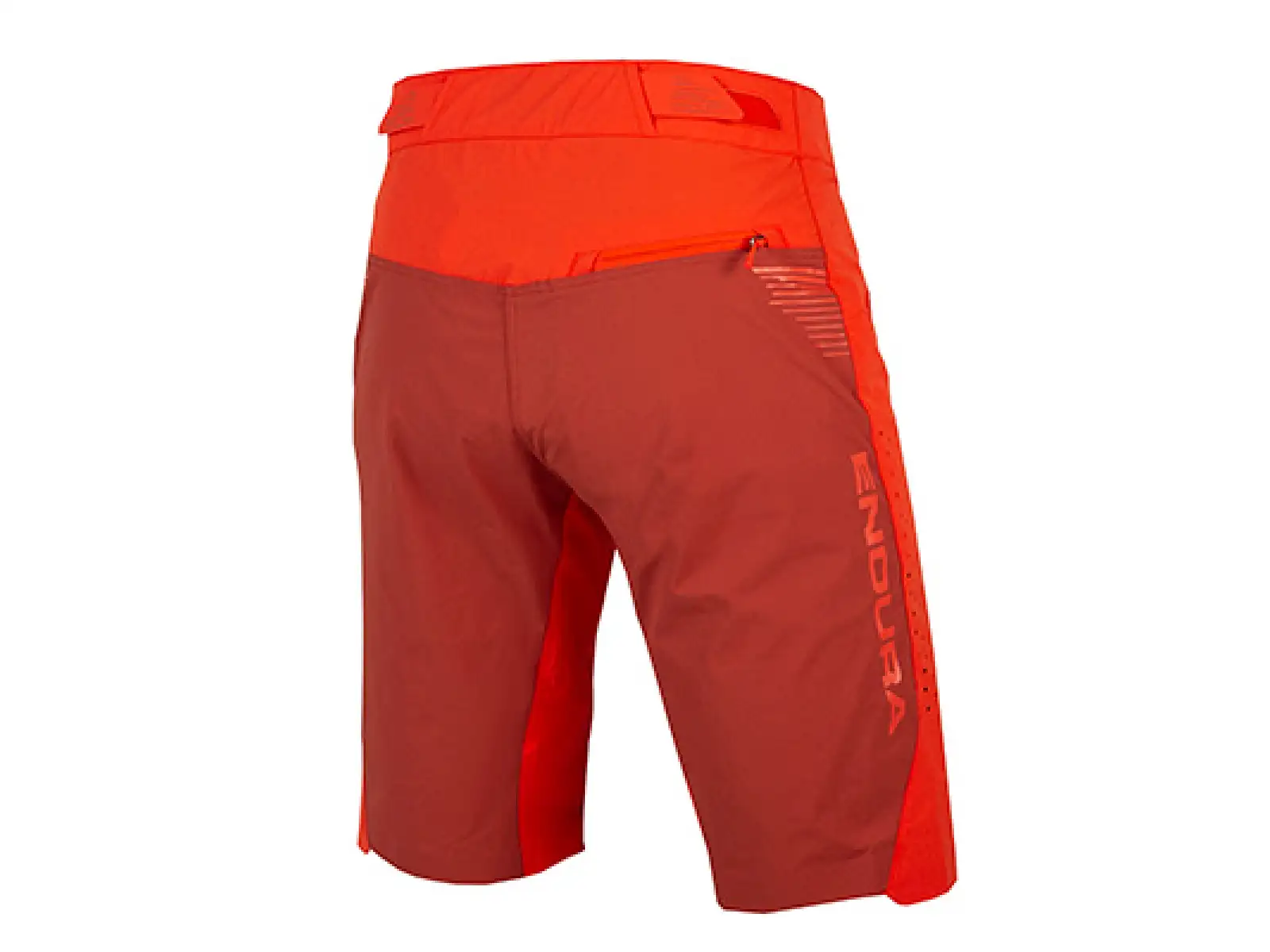 Endura SingleTrack Lite pánské kraťasy Paprika