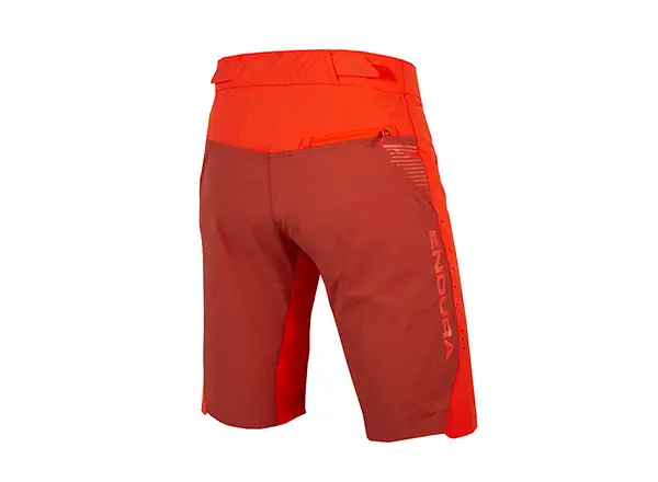 Endura SingleTrack Lite pánské kraťasy Paprika