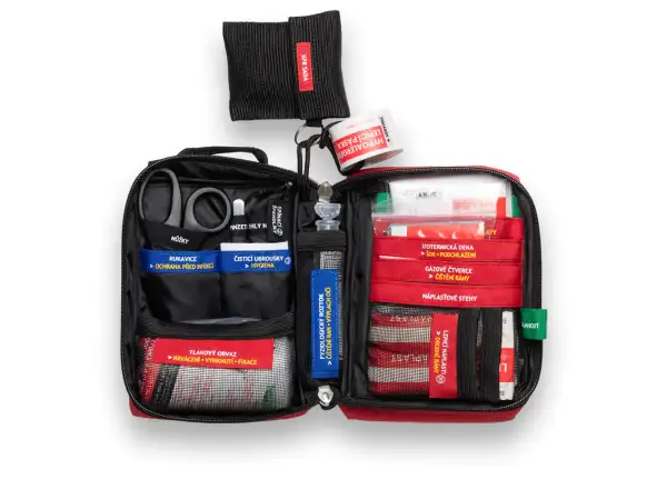 Survival First Aid Kit - S profesionální lékárnička