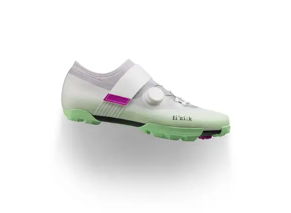 Fizik Vento Ferox 2.0 tretry Light Grey/Mint Green
