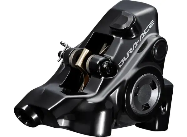 SHIMANO brzda DURA-ACE BR-R9270 kotouč zadní flat mount polymer L03A + chladič šroub 25 mm