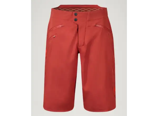 Endura MT500 Spray pánské kraťasy Brick Red