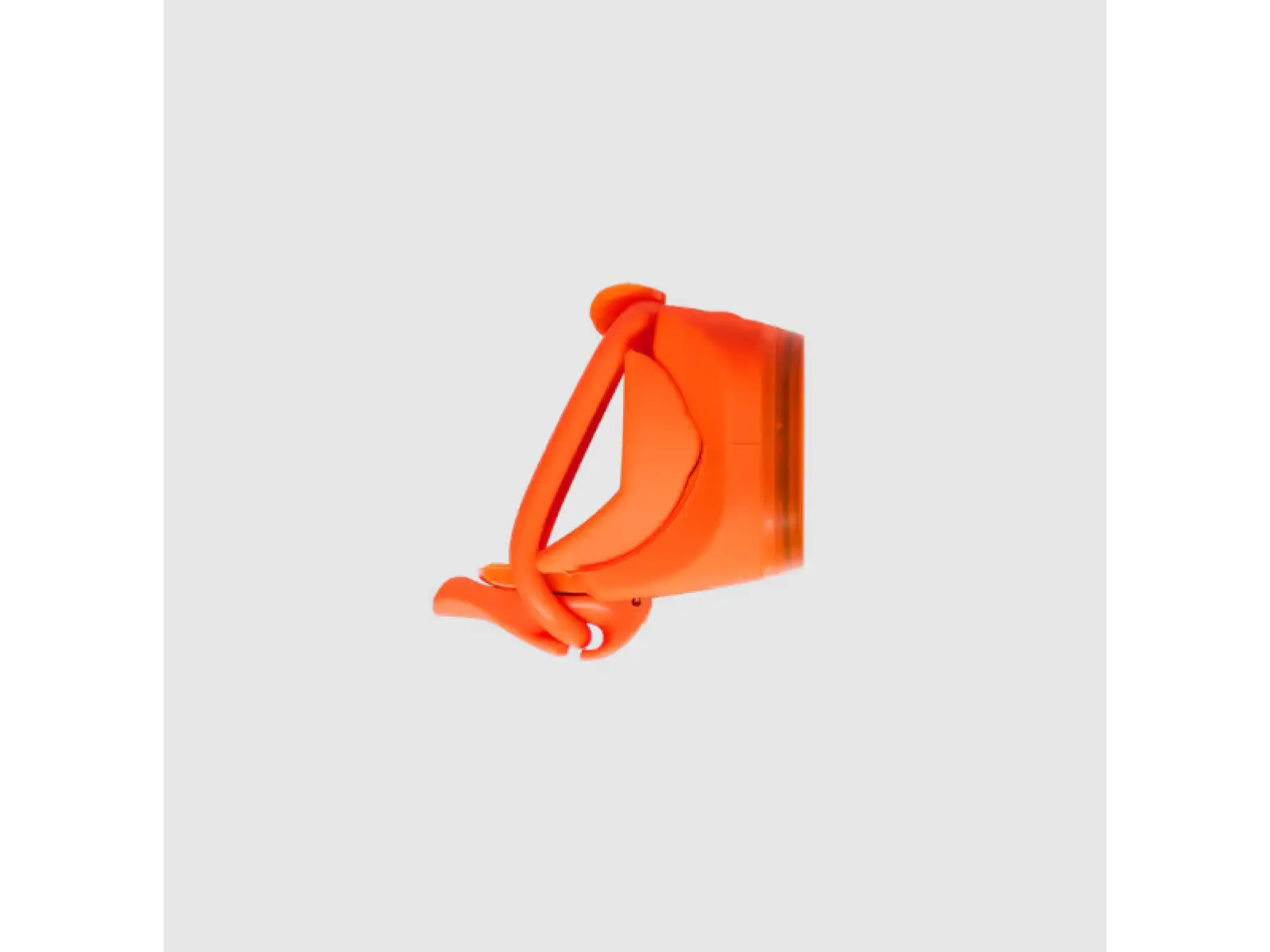 POC Knog Mini světlo na přilbu Fluorescent Orange