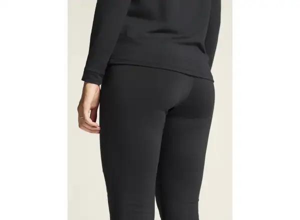 Craft SubZ Light Tights dámské kalhoty černá