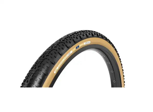 Panaracer GravelKing X1 plášť 700x40 černá/hnědá