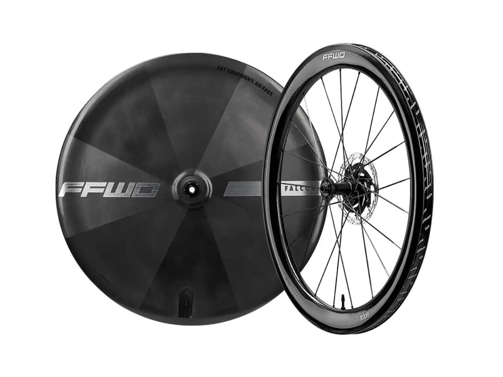 FFWD FALCON + RYOT55 SRAM XDR Zvýhodněný set