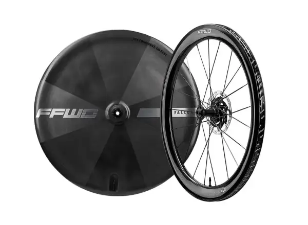 FFWD FALCON + RYOT55 SRAM XDR Zvýhodněný set