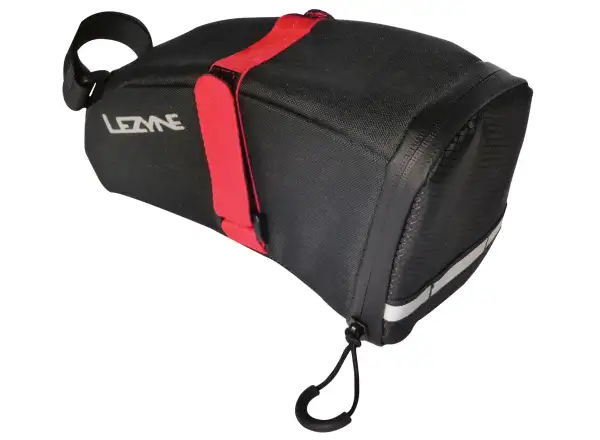 Lezyne Aero Caddy brašna pod sedlo 1,1 l černá