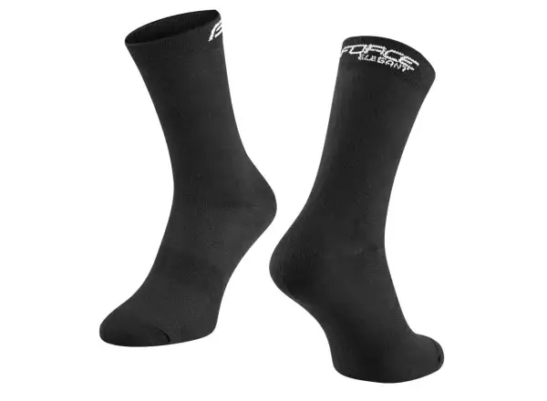 Force Elegant ponožky vysoké černá