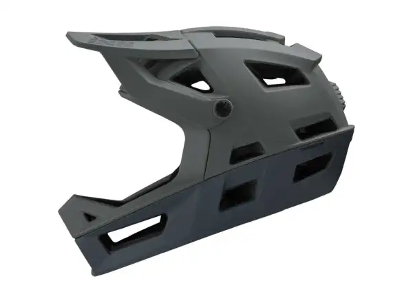 IXS Trigger FF integrální přilba Graphite