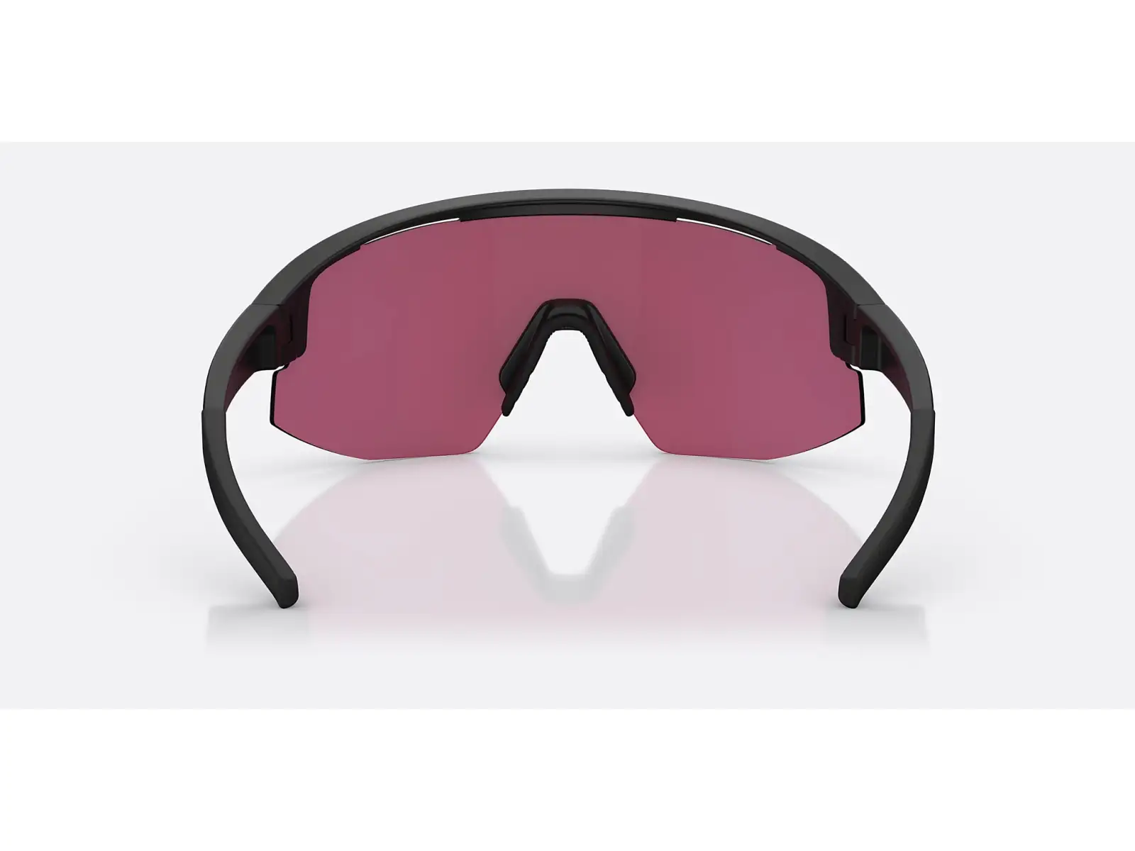 Bliz Matrix Nano Optics brýle Nordic Light Matt Black Violet w Blue Multi Nordic Light Cat