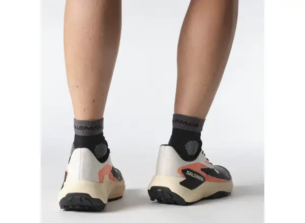 Salomon Genesis dámská běžecká obuv Fusion Coral/Tender Peach/Black