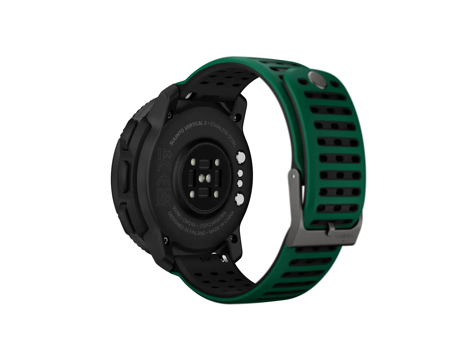 Suunto Vertical 2 chytré hodinky Pine Green