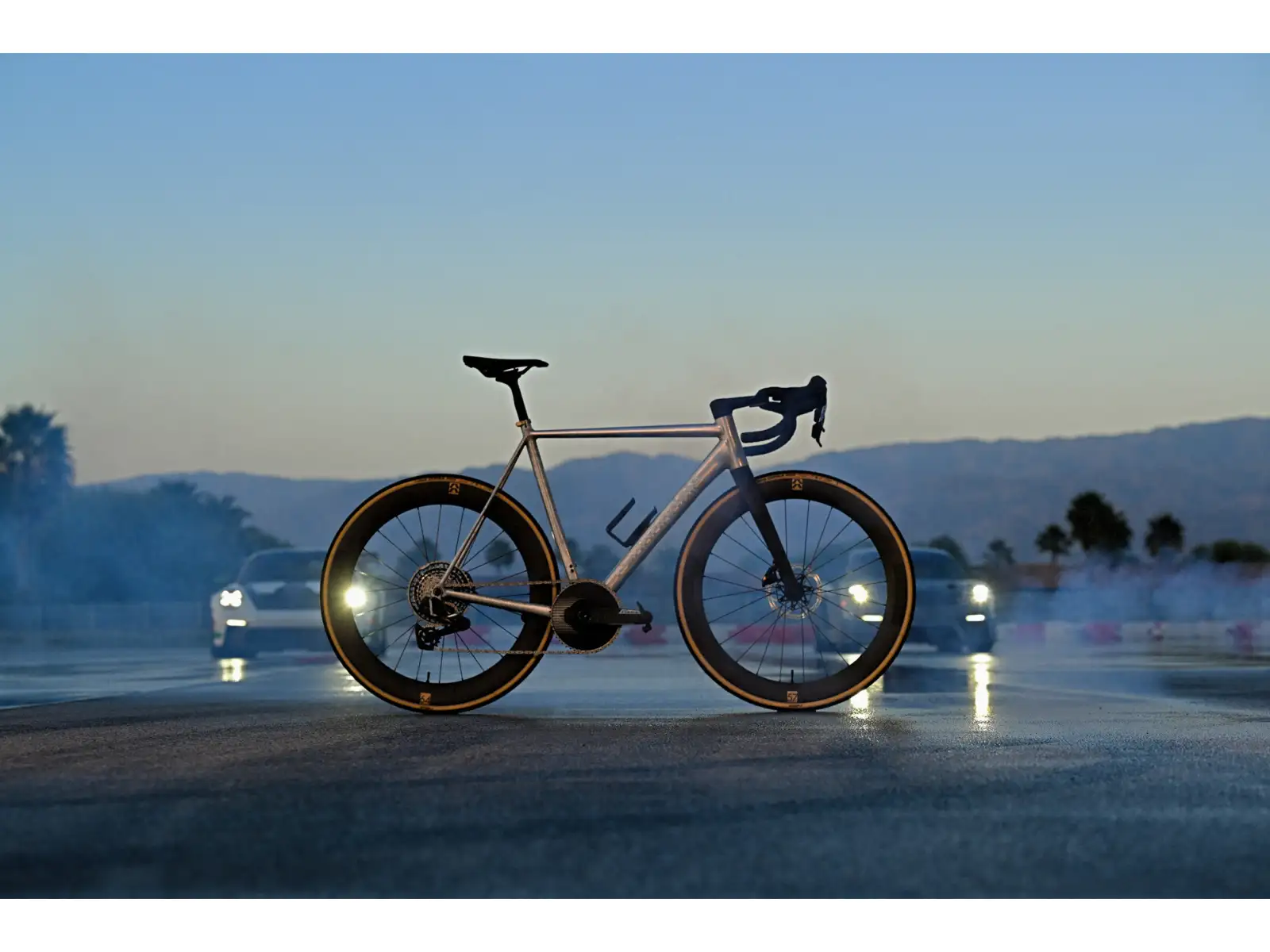 Cannondale CAAD 14 1 silniční kolo RAW