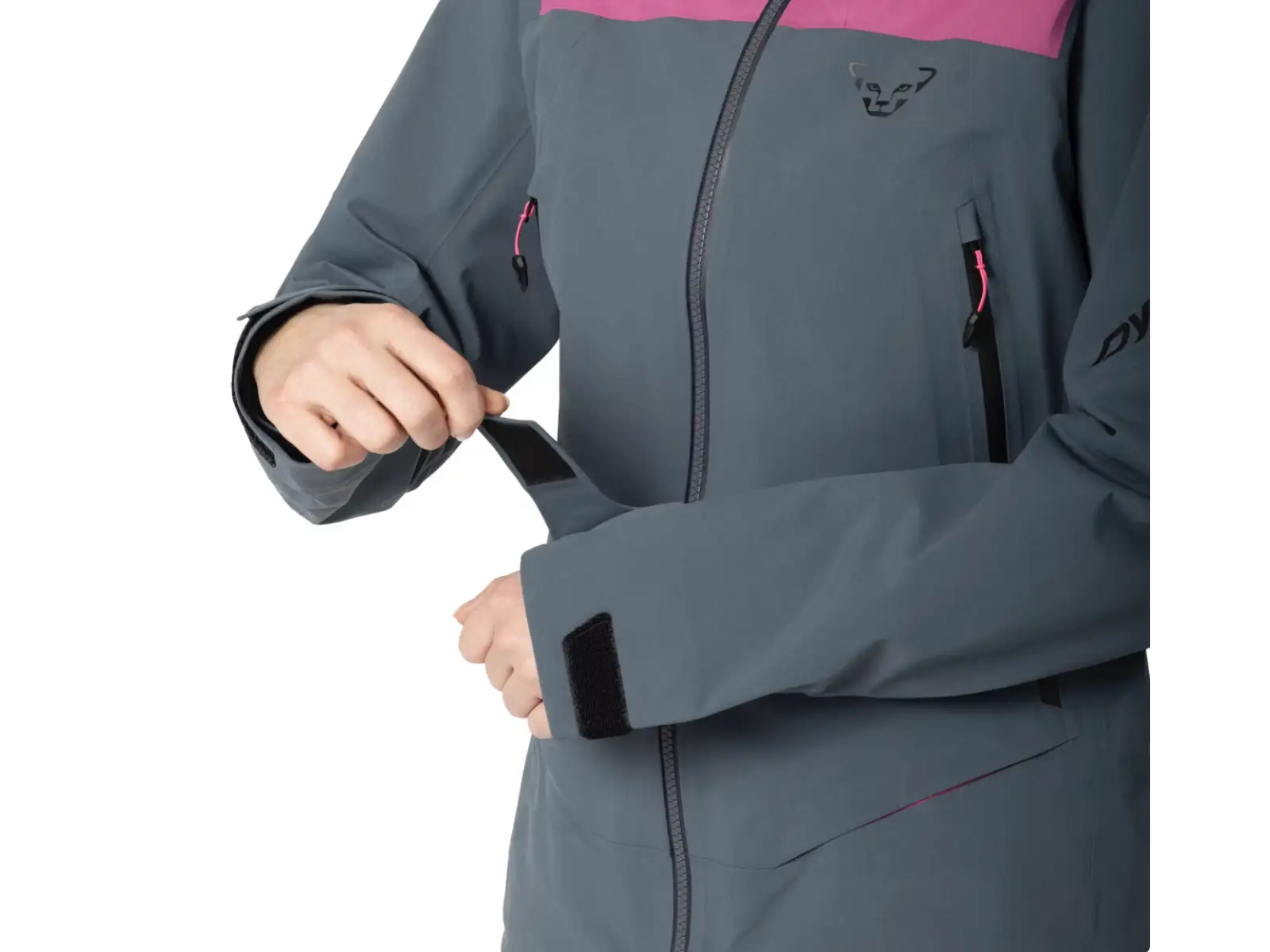Dynafit Ridge Gore-Tex dámská bunda Magenta