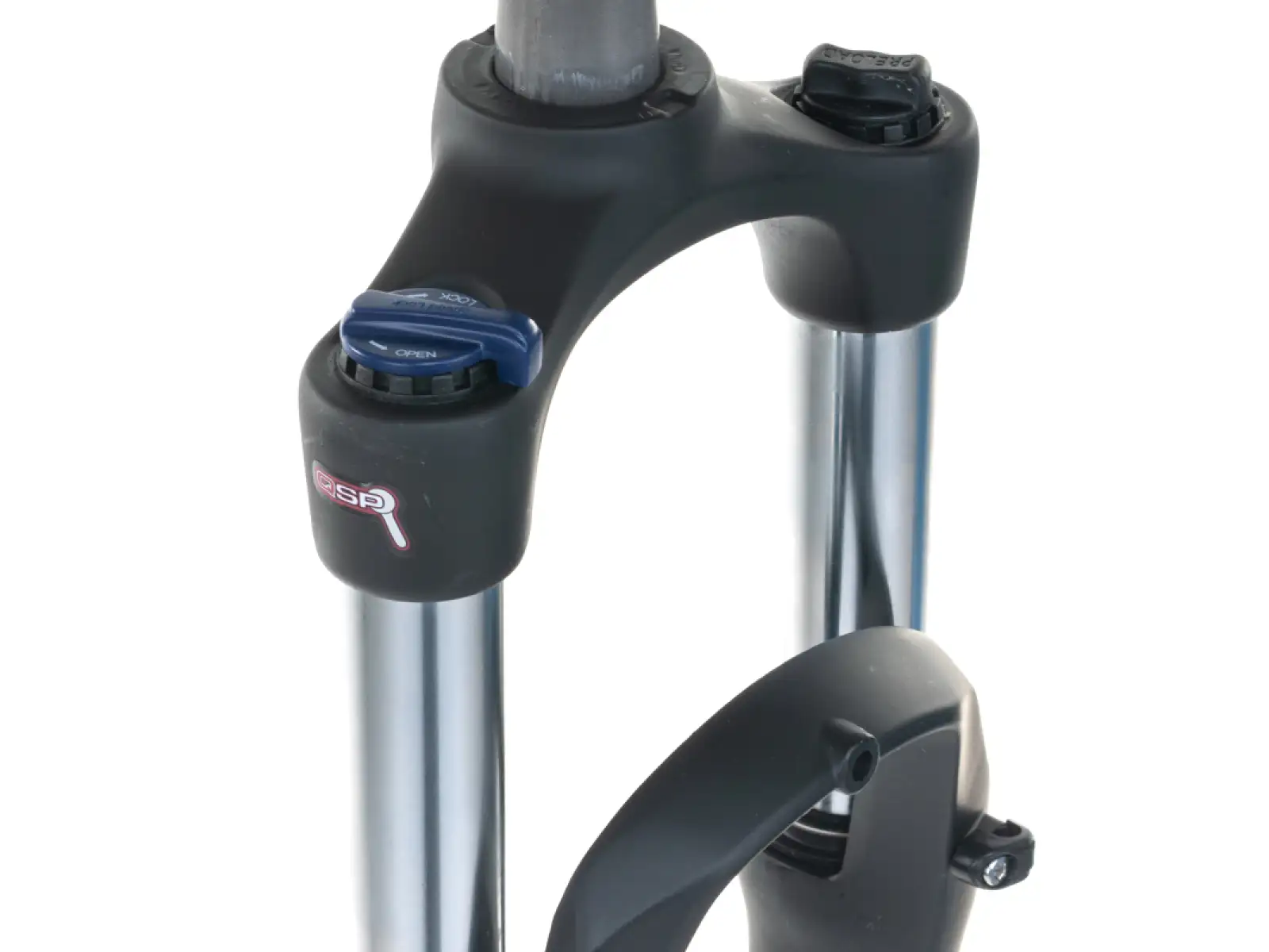SR Suntour XCT 30 Coil HLO Disc 100 mm 29" QR odpružená vidlice