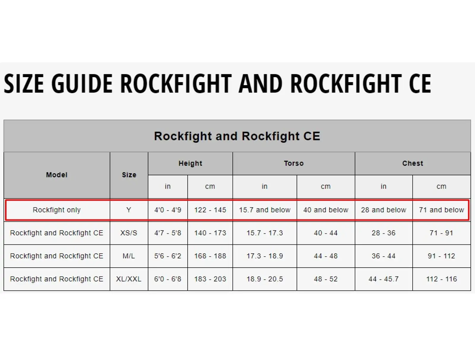 Troy Lee Designs Rockfight dětská ochranná vesta červená