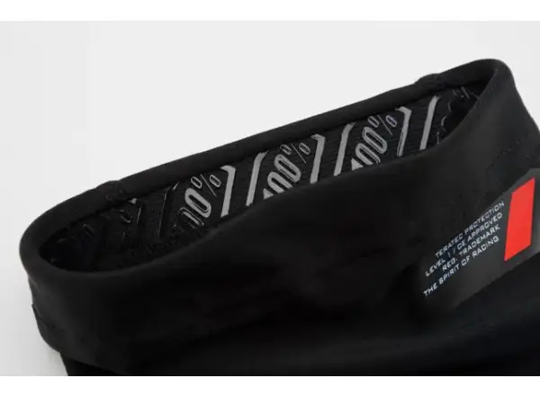 100% Teratec chránič kolen Heather Grey/Black