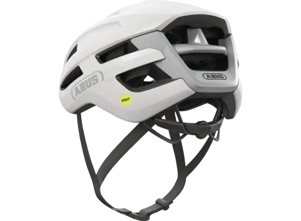 Abus PowerDome MIPS přilba Polar White