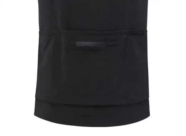 Giro Ride pánský dres krátký rukáv Black/Charcoal